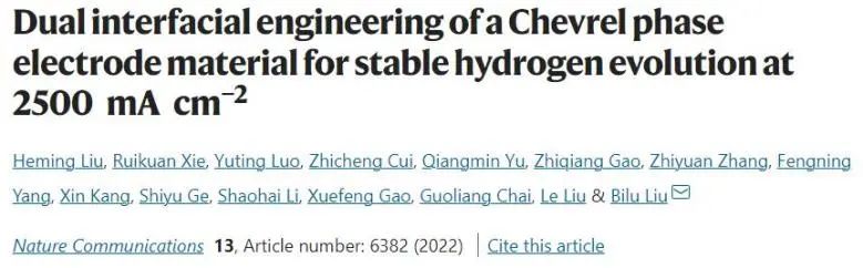 催化頂刊集錦：JACS、Nature子刊、AFM、ACS Catalysis、Adv. Sci.、Small等