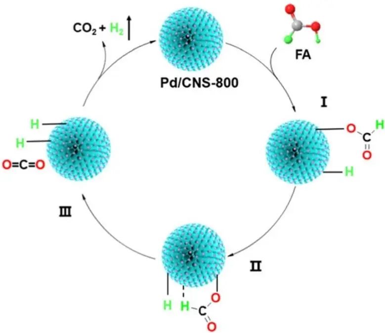 催化頂刊集錦：Angew.、Nat. Commun.、ACS Catalysis、ACS Energy Letters等