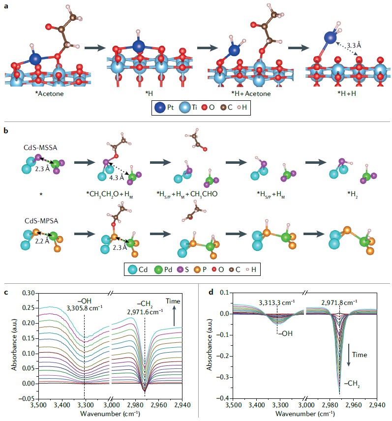IF=34.035！北大郭少軍教授，最新Nature Reviews Chemistry！