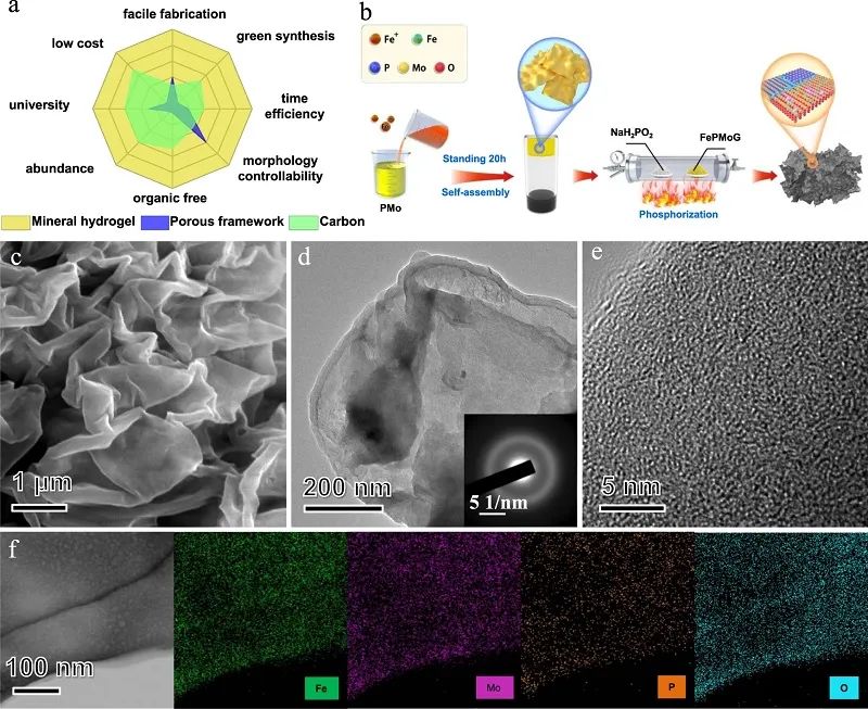 呂堅(jiān)&李揚(yáng)揚(yáng)&孫李剛Nature子刊：Fe/SAs@Mo-based-HNSs用于超穩(wěn)定HER