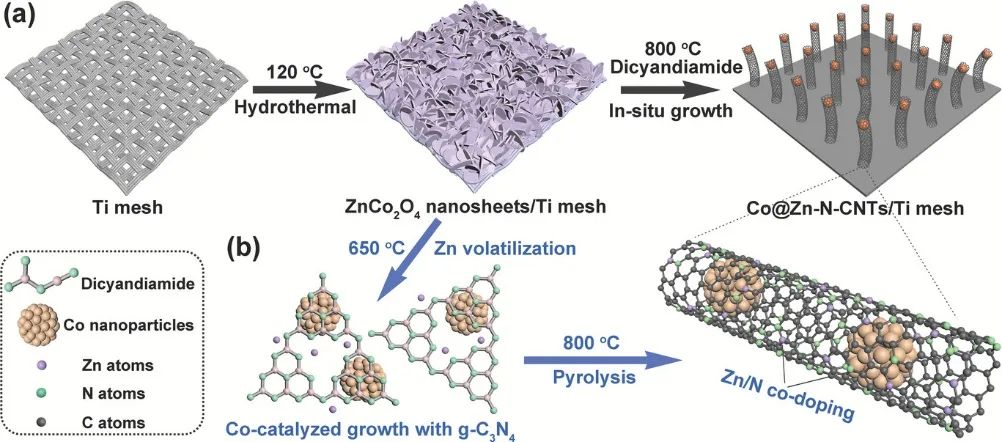 催化頂刊集錦：Angew.、Nature子刊、AFM、Small、Nano Res.等成果