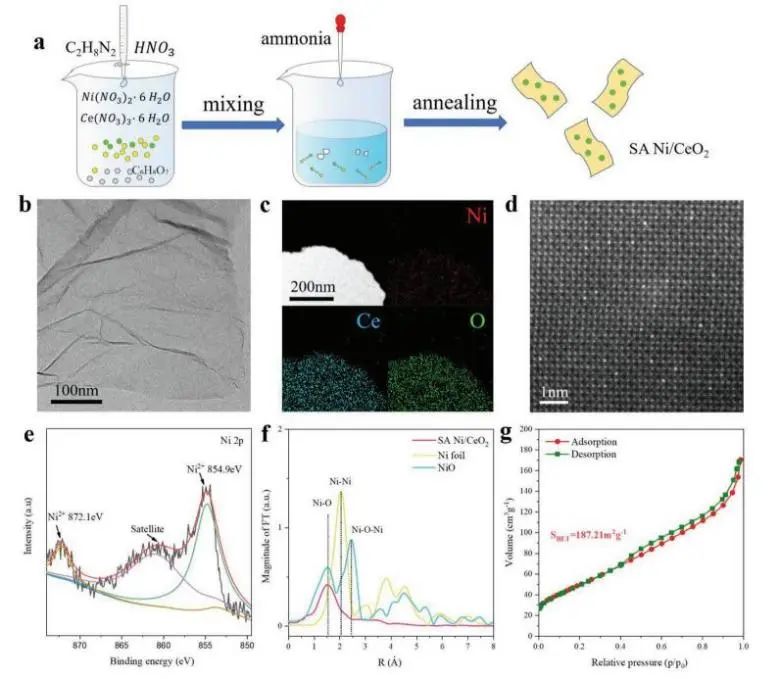 催化頂刊集錦：Nature子刊、AM、AEM、ACS Catalysis、Nano Energy等成果