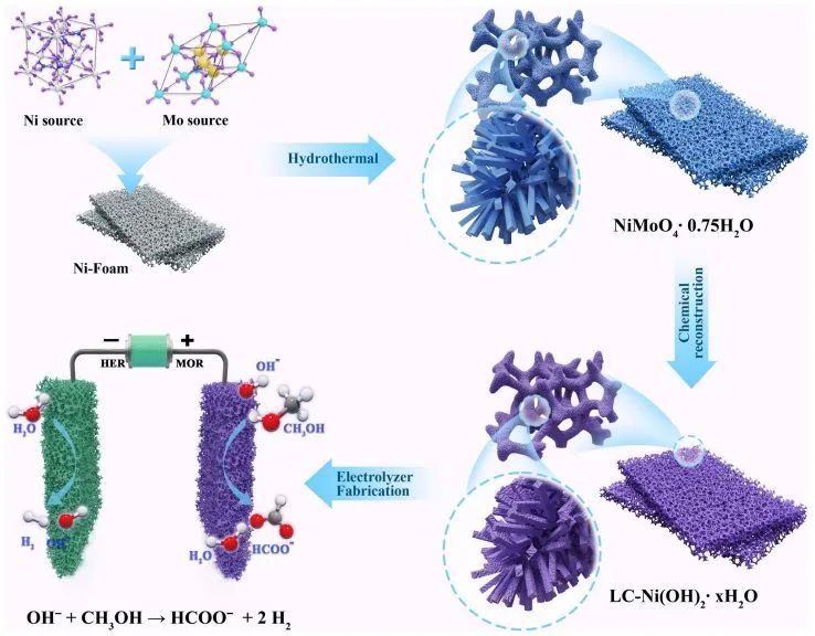 催化頂刊集錦：Nature子刊、AM、AEM、ACS Catalysis、Nano Energy等成果