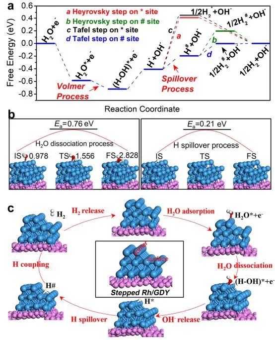 八篇頂刊集錦：Nature子刊、EES、AM、ACS Catal.、Adv. Sci.、AFM等