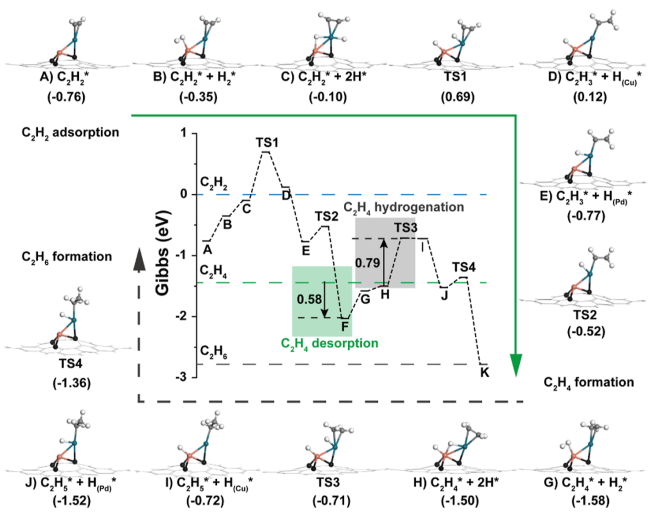 馬丁/劉洪陽，最新JACS！