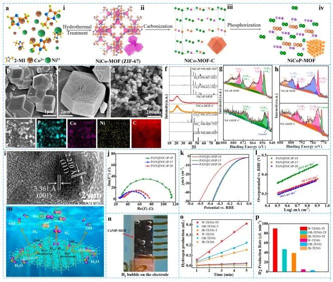 八篇催化頂刊：Nature子刊、EES、AM、AFM、Nano Letters、ACS Nano等成果集錦！