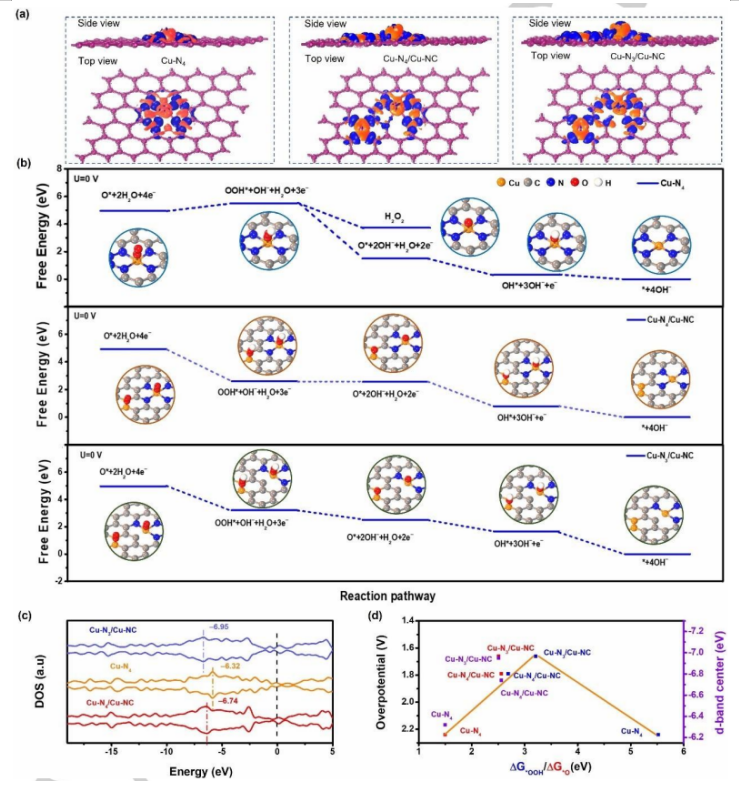 八篇催化頂刊集錦：JACS、Angew、EES、AM、ACS Catalysis等計算+實驗成果精選！
