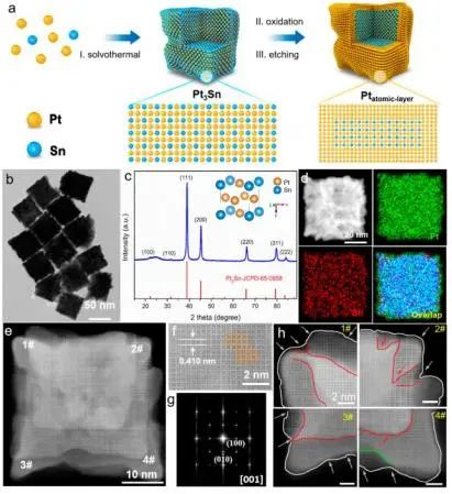 八篇催化頂刊：Nature子刊、EES、AM、AFM、Nano Letters、ACS Nano等成果集錦！