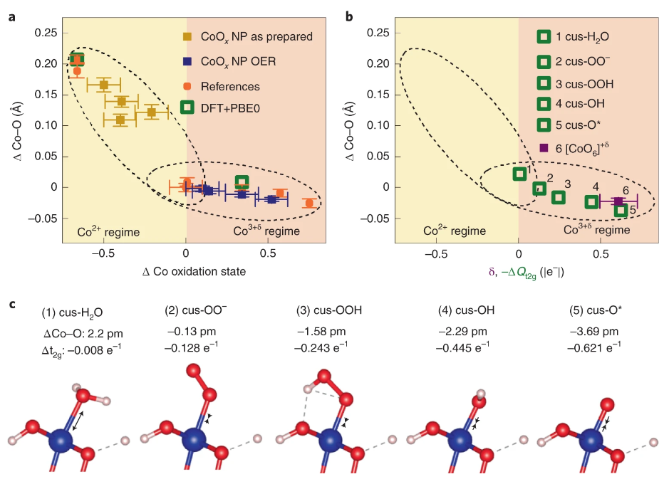 【催化+計算】最新頂刊：JACS、EES、Angew、Nature子刊、ACS Catalysis、ACS Nano等！