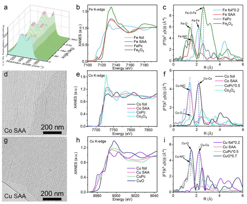 單原子催化連發Nature Catalysis、JACS，從核殼結構到一維陣列！