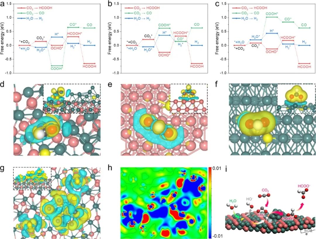 【催化+計算】最新頂刊：JACS、EES、Angew、Nature子刊、ACS Catalysis、ACS Nano等！