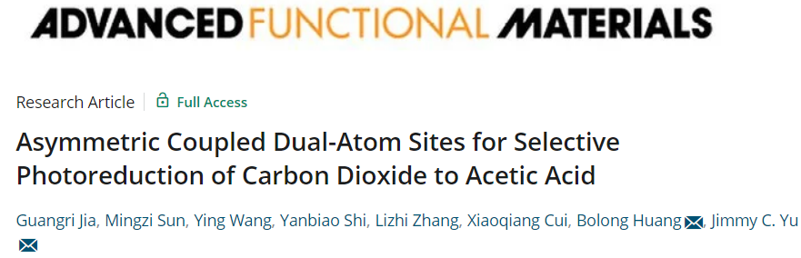 計算+實驗頂刊集錦：Angew、Nature 子刊、Adv. Sci.、Nano Energy、AM等