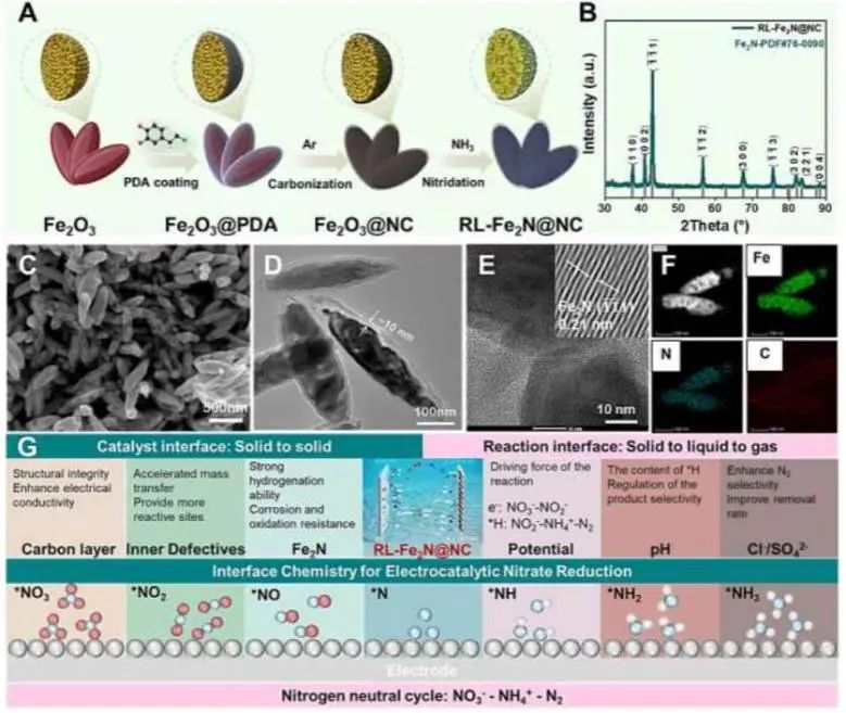 催化頂刊集錦：JACS、Angew.、Joule、AM、AFM、ACS Catal.、Nano Lett.等