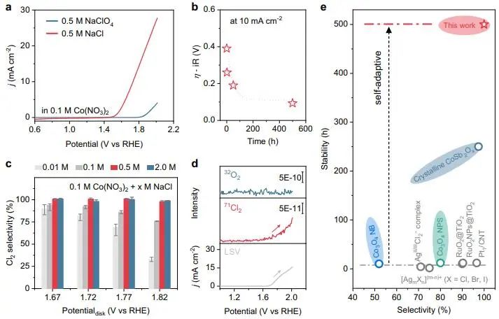 催化頂刊集錦：Nature子刊、Angew.、EES、AFM、ACS Nano等成果