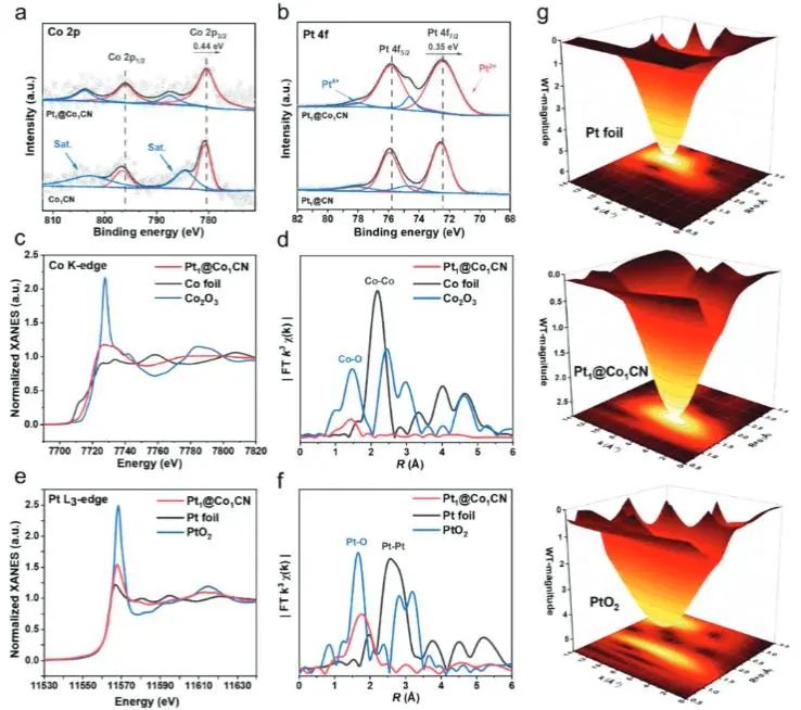 催化頂刊速遞：JACS、Nature子刊、Angew.、AFM、ACS Catalysis、Nano Lett.等成果