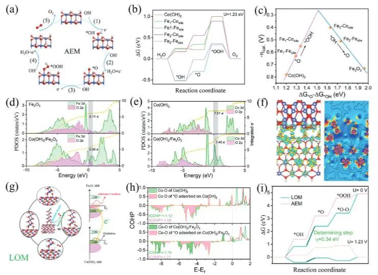 催化頂刊集錦：Nature子刊、Angew.、EES、AFM、ACS Nano等成果