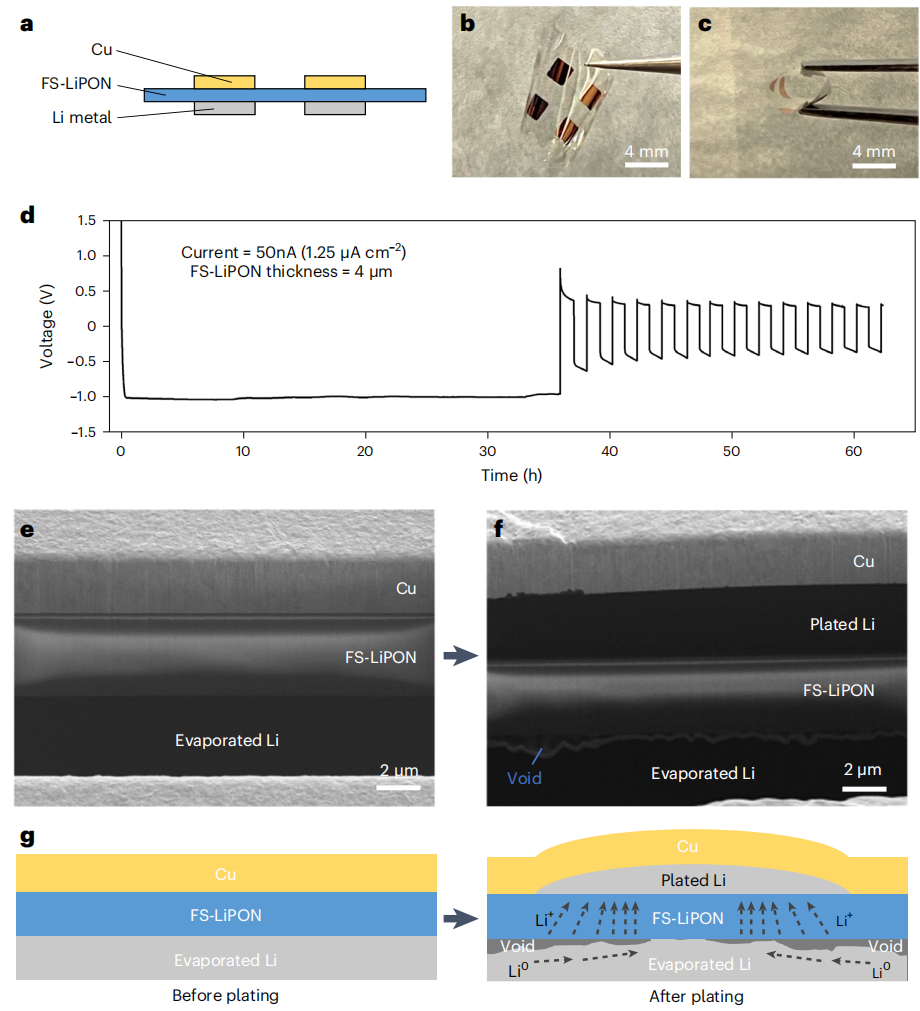 孟穎教授團隊，重磅Nature Nanotechnology！