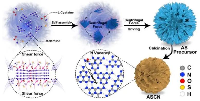 八篇頂刊速遞：Nature子刊、Angew.、JACS、AM、AFM、ACS Catalysis等！