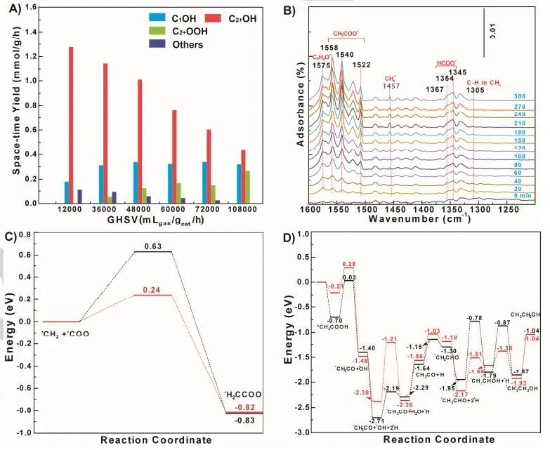【計算+實驗】頂刊速遞：4篇Angew.?、Chem、JACS、Nature子刊、ACS Catalysis等各一篇！