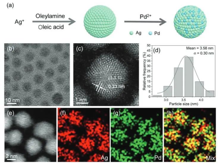 催化頂刊集錦：JACS、Nature子刊、Chem、AFM、ACS Catalysis、ACS Nano等成果
