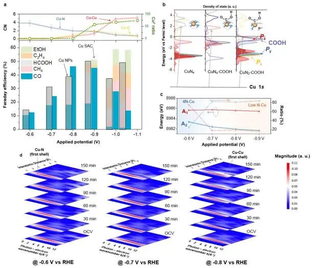 八篇頂刊速遞：Nature子刊、Angew.、JACS、AM、AFM、ACS Catalysis等！