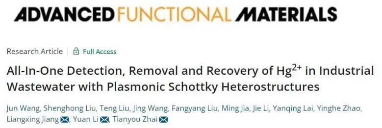 催化頂刊集錦：JACS、Nature子刊、Angew.、AFM、Adv. Sci.、ACS Catal.等成果