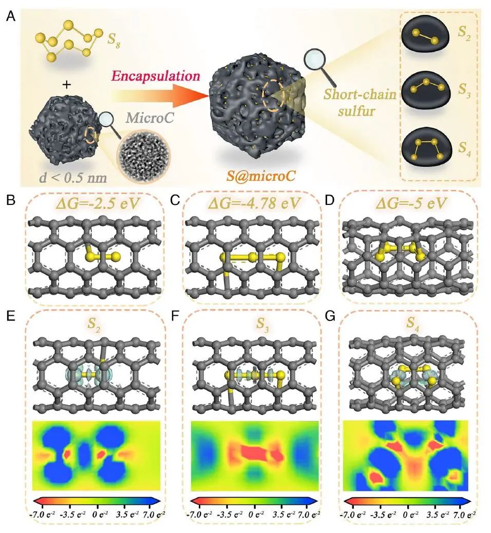 ?寧波大學舒杰PNAS：定制短鏈硫分子以驅(qū)動硫基水系電池的氧化還原動力學