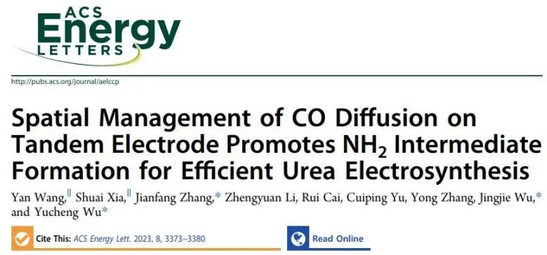 催化頂刊集錦：JACS、Nature子刊、Angew.、AFM、Adv. Sci.、ACS Catal.等成果