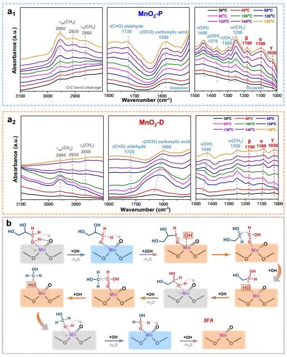 顏寧/馮翔/劉熠斌Nature子刊：MnO2-D催化多元醇/糖級(jí)聯(lián)氧化制甲酸