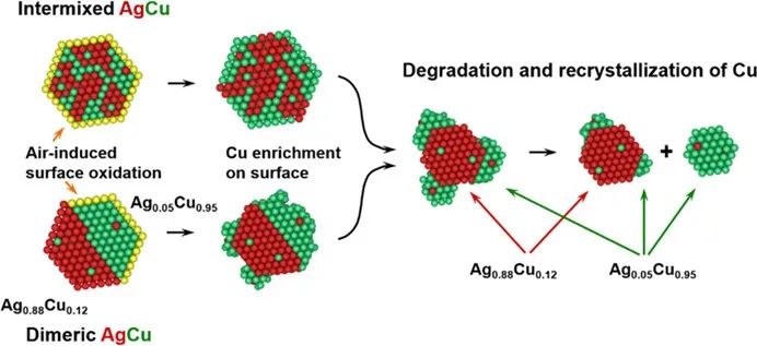 楊培東院士，最新JACS！