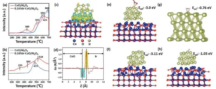 Adv. Sci.：多孔Al2O3負(fù)載Ir?CoO活性中心，實現(xiàn)高效持久光熱催化CO2轉(zhuǎn)化