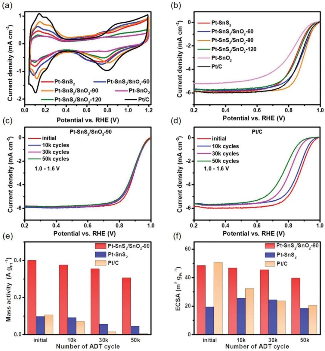催化頂刊集錦：AFM、JACS、Adv. Sci.、ACS Nano、JMCA、CEJ等成果