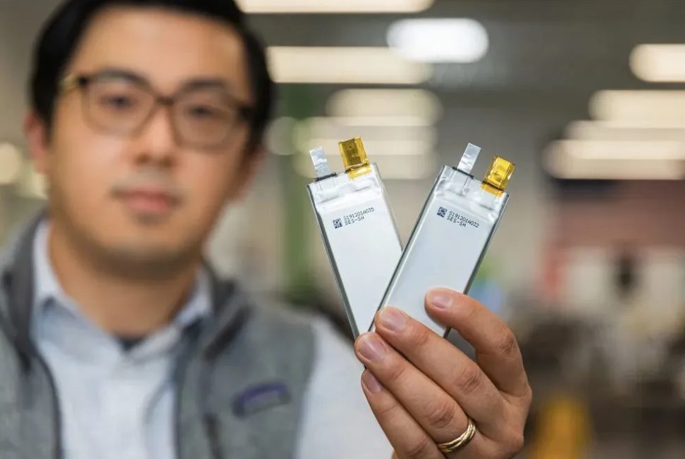 發過Nature，哈佛博士畢業后開電池公司，將鋰金屬電池商業化！