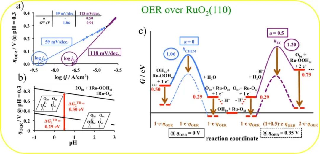 ACS Catalysis：用于酸性水分解的平面單晶氧化物模型電極(RuO2, IrO2)的基礎(chǔ)研究