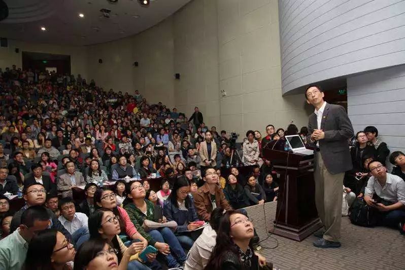 施一公：研究生應該如何讀英文文獻？