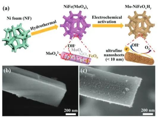 ?催化頂刊集錦：Nature子刊、Angew.、AFM、ACS Nano、Small等成果
