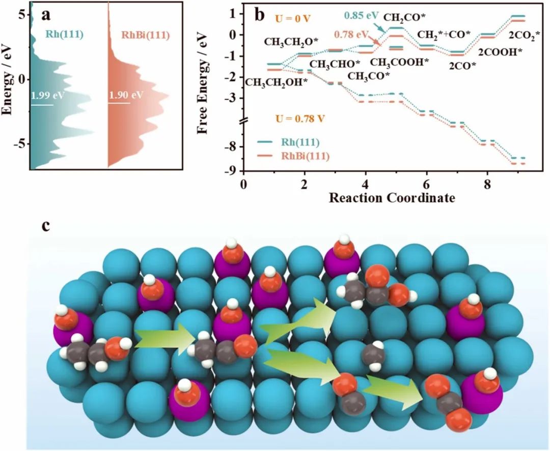 催化頂刊合集：JACS、Appl. Catal. B、AFM、Nano Energy、CEJ、ACS Nano等成果！