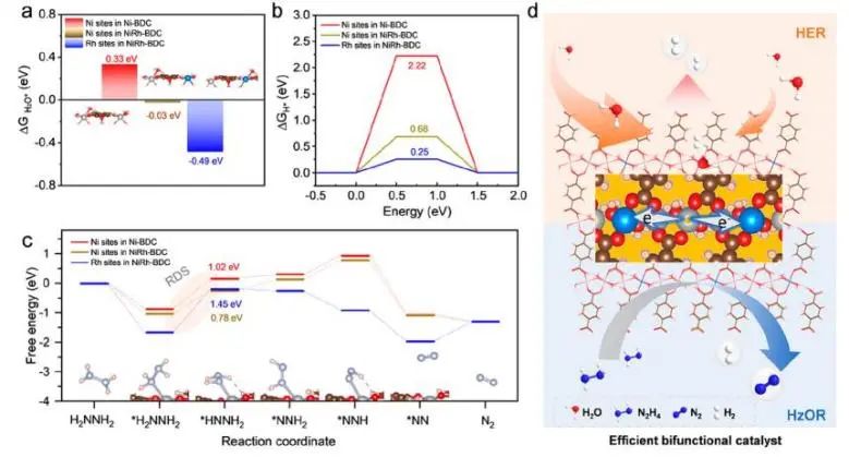 催化頂刊集錦：JACS、Nature子刊、Adv. Sci.、Nano Energy、ACS Nano等