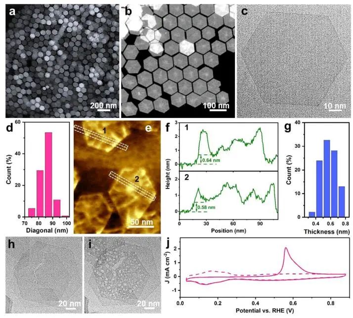 催化頂刊集錦：Nature子刊、JACS、AFM、ACS Catalysis、Nano Energy等