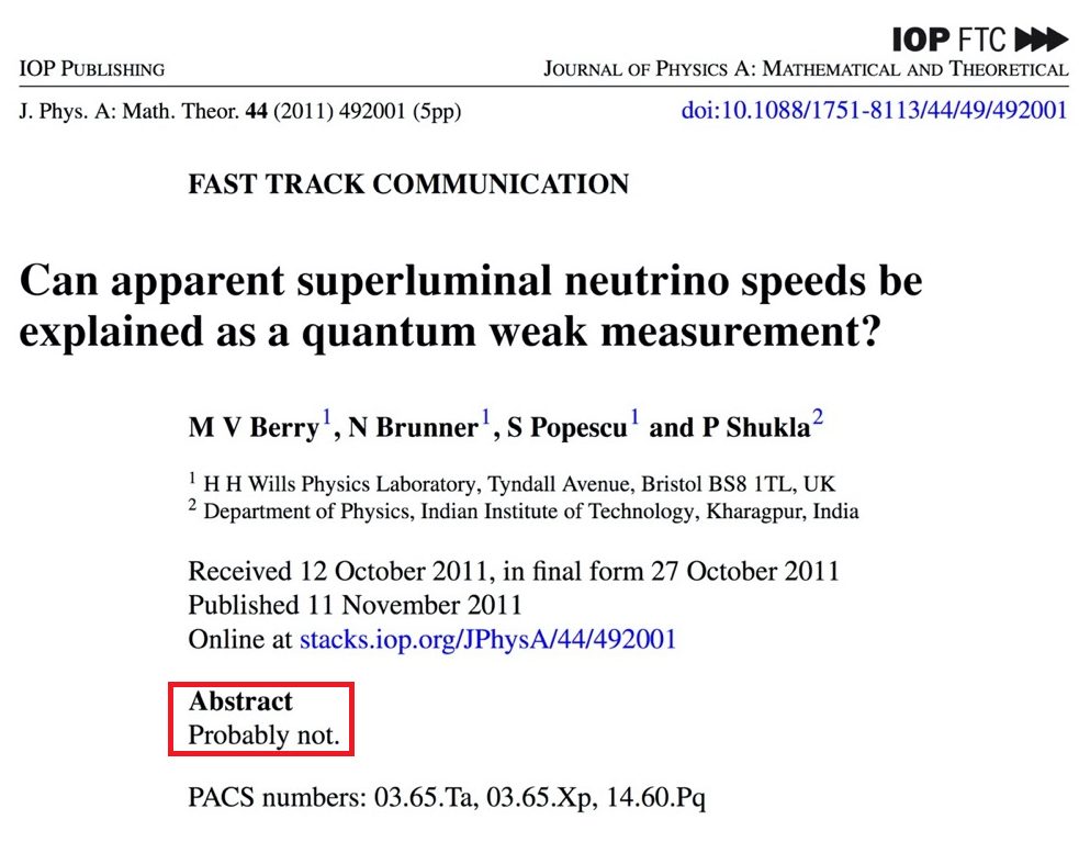 這么任性？這篇Nature子刊，正文居然是空白！