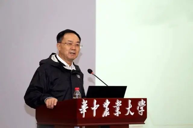 張啟發院士：一流的博士生，需要有遠大的志向