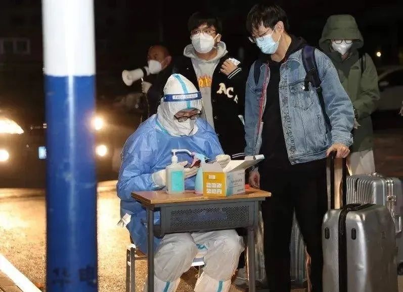 北師大、北航、華北電力等多所高校有學生核酸檢測異常！