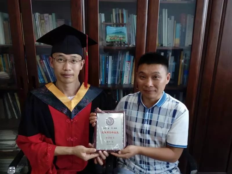 他，1年9個月取得博士學(xué)位，一作發(fā)表27篇SCI論文！