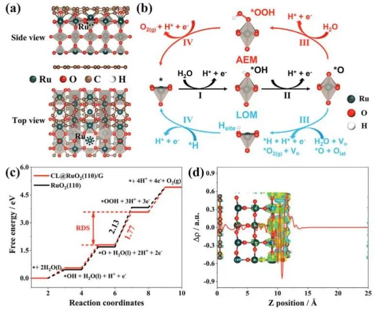 催化頂刊集錦：EES、ACS Catalysis、AEM、AFM、ACS Nano、Small、Nano Lett.等