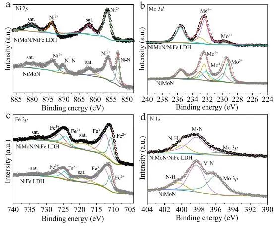 催化頂刊集錦：Nature子刊、EES、AM、EnSM、Carbon Energy、Small等成果