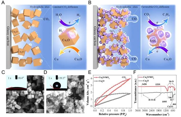 催化頂刊集錦：JACS、AEM、AFM、Adv. Sci.、ACS Catal.、ACS Nano、Small等成果