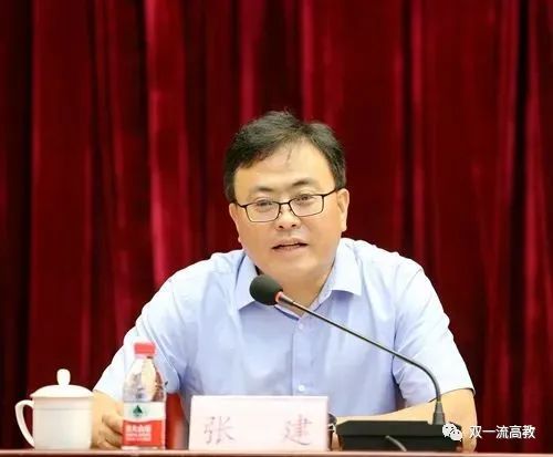 “75后”杰青！省部共建大學，換帥！