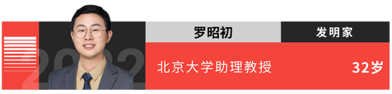 “35歲以下科技創新35人”名單發布！