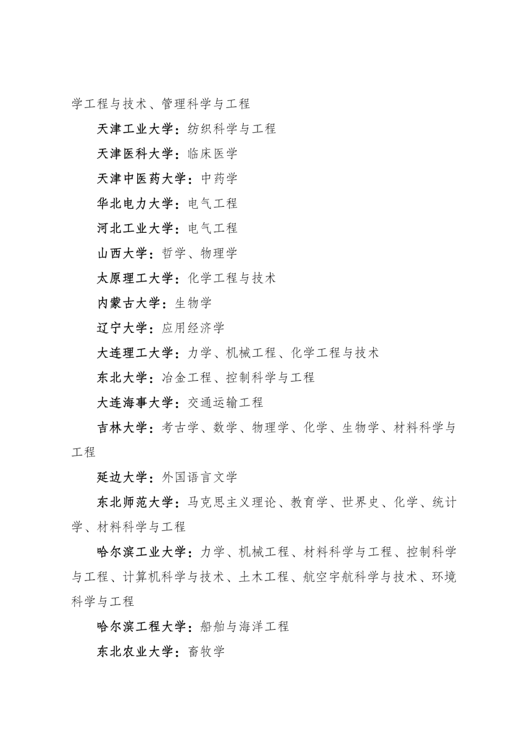 “雙一流”名單只進不出？教育部回復！