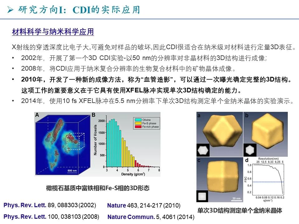 太強(qiáng)了！10篇Nature、Science正刊，X射線和電子新穎成像方法的先驅(qū)ULCA繆建偉